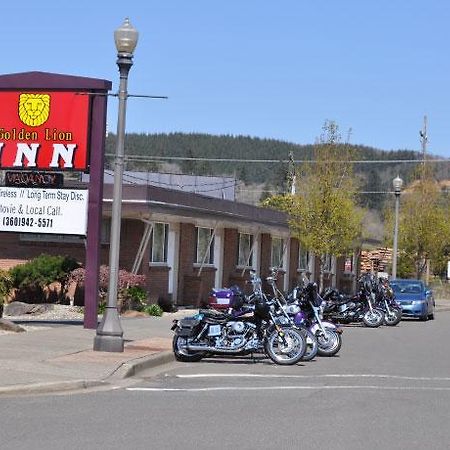 Golden Lion Motel Raymond Экстерьер фото