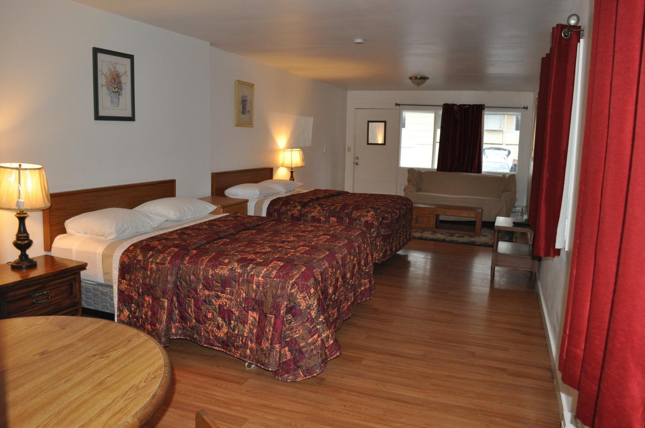 Golden Lion Motel Raymond Экстерьер фото