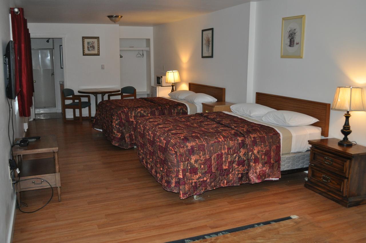 Golden Lion Motel Raymond Экстерьер фото