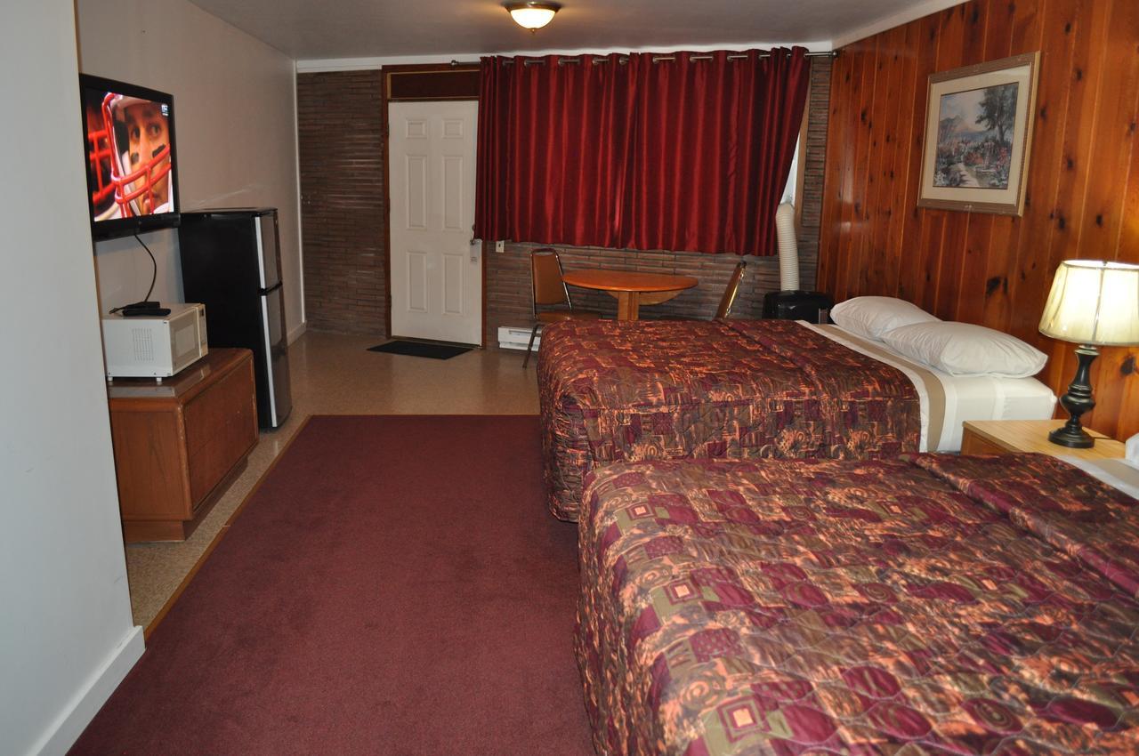 Golden Lion Motel Raymond Экстерьер фото